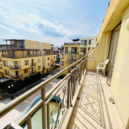 Siana Апартаменты Свети-Влас