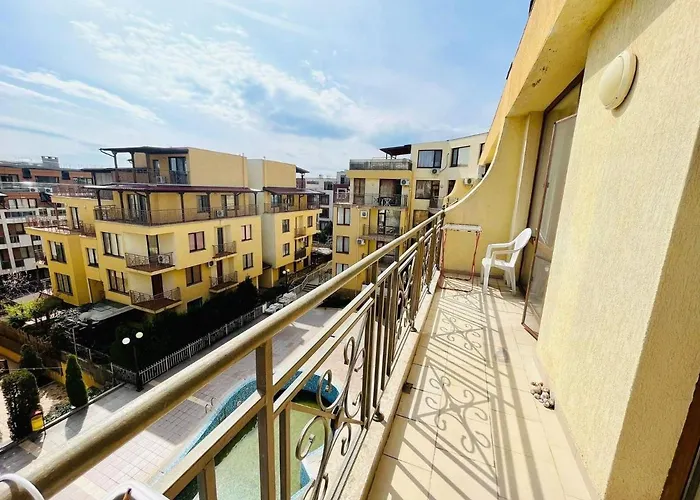 Siana Апартаменты Свети-Влас